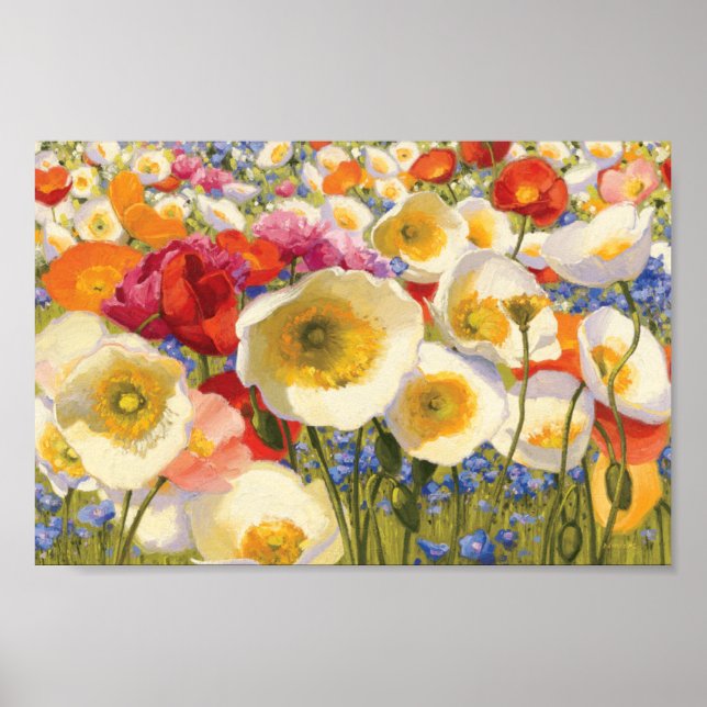 Sunny Abundance Poster (Front)