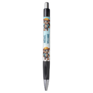 Sunny Adventures with Beachy Bear - Ready for Fun Pen