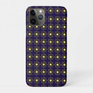 🌼 Sunny Bloom Daisy Field  Soft Floral Joy✨💛 iPhone 11 Pro Case