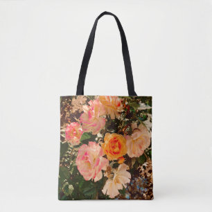 Sunny Blooms Tote Bag