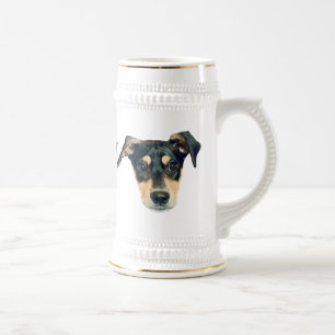 Sunny Blue stein