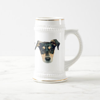 Sunny Blue stein