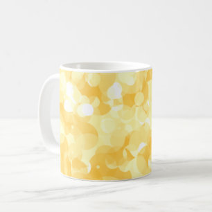Sunny Bright Shades of Yellow Coffee Mug