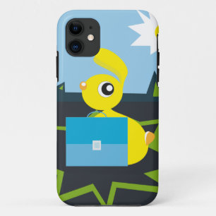 Sunny Bunny iPhone 11 Case