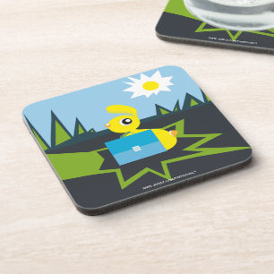 Sunny Bunny Coaster