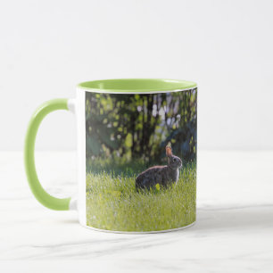 Sunny Bunny Mug