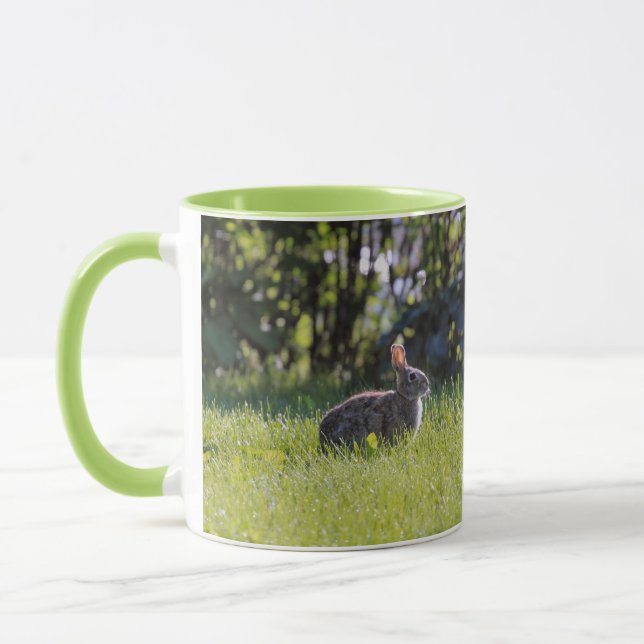 Sunny Bunny Mug (Left)