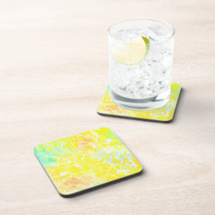 Sunny Coaster Set