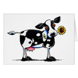 Sunny Cow Personalized