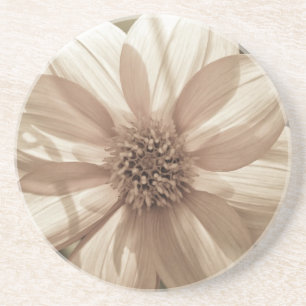 Sunny Dahlia Coaster