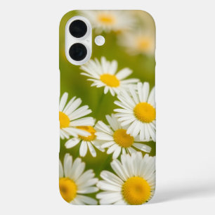 Sunny Daisy Delight iPhone 16 Case