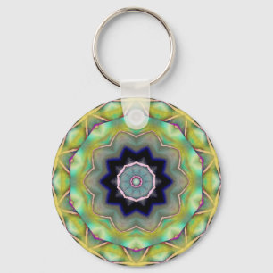 Sunny Day In Vagas Keychain
