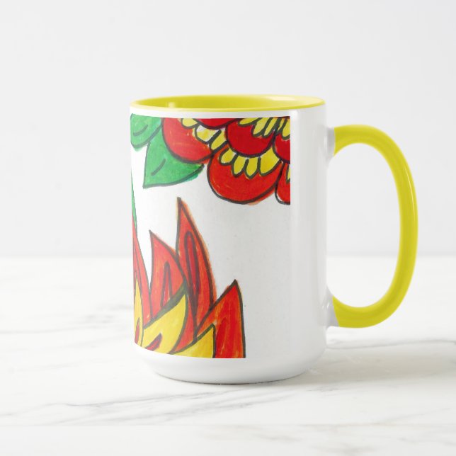 Sunny Day Mug (Right)