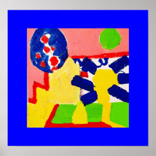 Sunny Day Poster