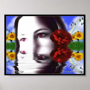Sunny Days Poster