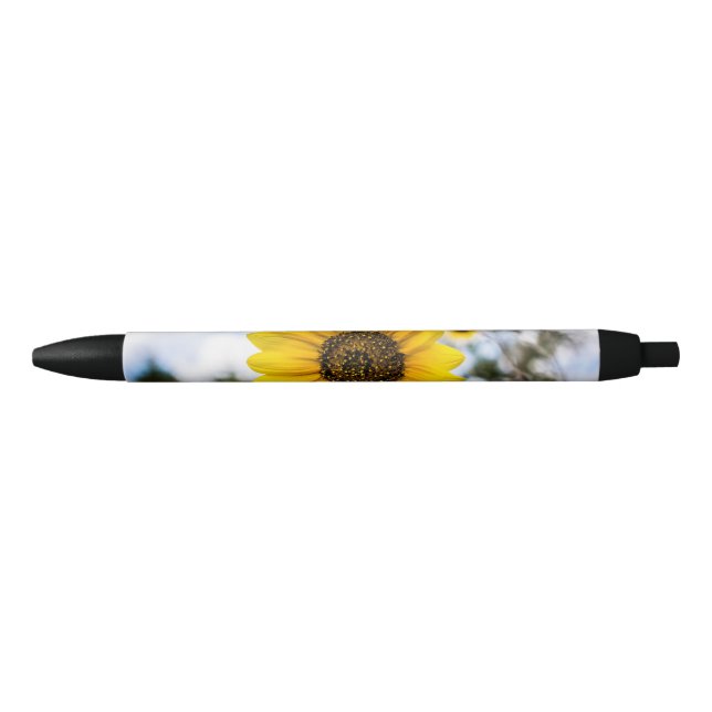 Sunny Daze Black Ink Pen (Front)