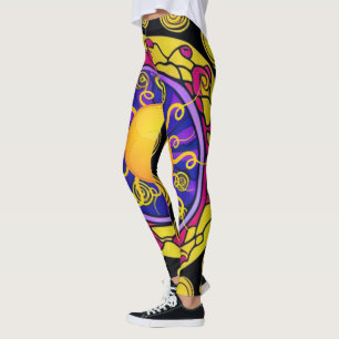 Sunny Daze Leggings