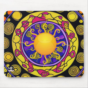 Sunny Daze Mouse Pad