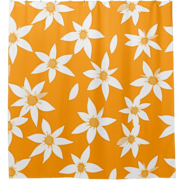Sunny Delight flower pattern (Front)