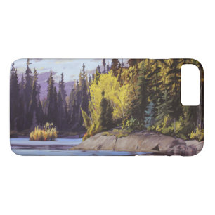 "Sunny Evening" Phone Case