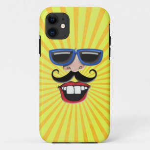 Sunny Face iPhone 11 Case