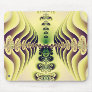 Sunny Fairytale Mouse Pad