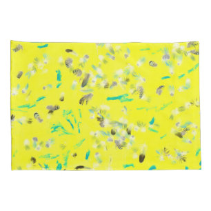 Sunny Flight Pillowcase