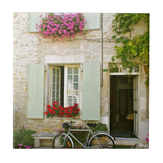 Sunny France Tile