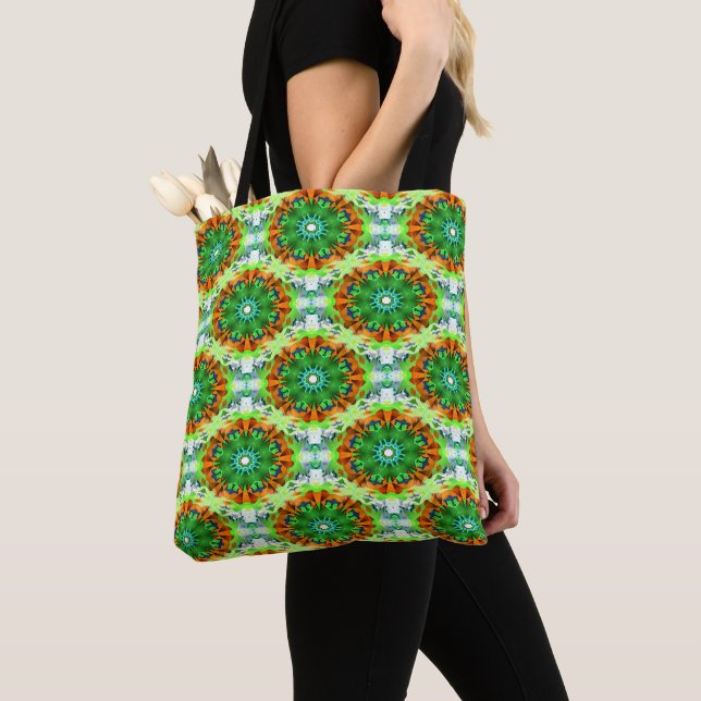 Sunny Gardens...... Tote Bag (Close Up)