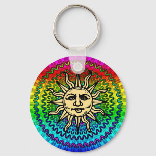 Sunny Keychain