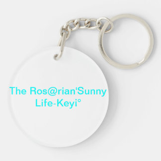 Sunny Key'Chain¡ Keychain