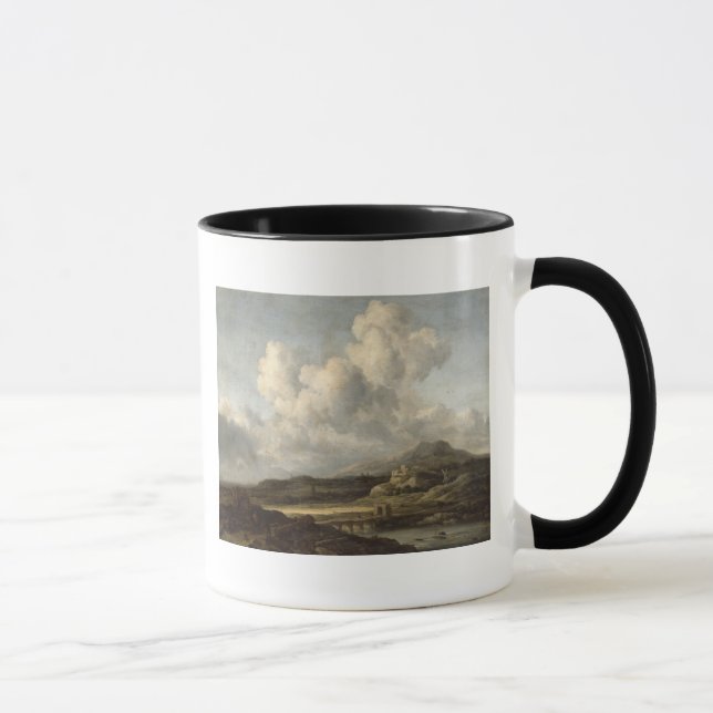 Sunny Landscape Mug (Right)
