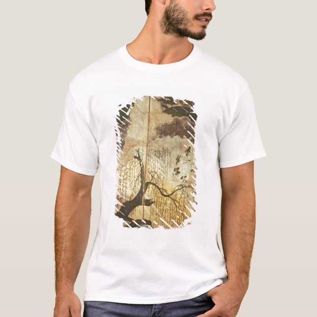 Sunny Landscape T-Shirt (Front)