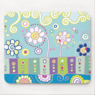 Sunny Morning Mousepad
