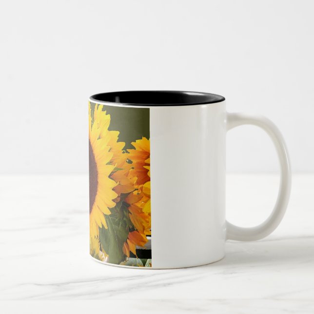 Sunny Morning  Mug (Right)