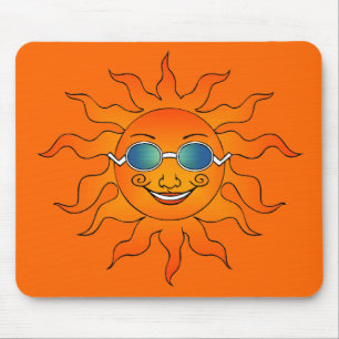Sunny Mousepad