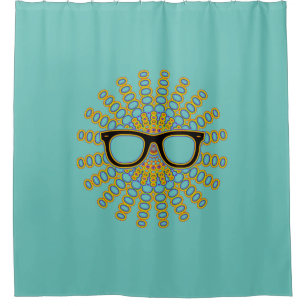 Sunny Nerd Glasses + your backgr. & ideas