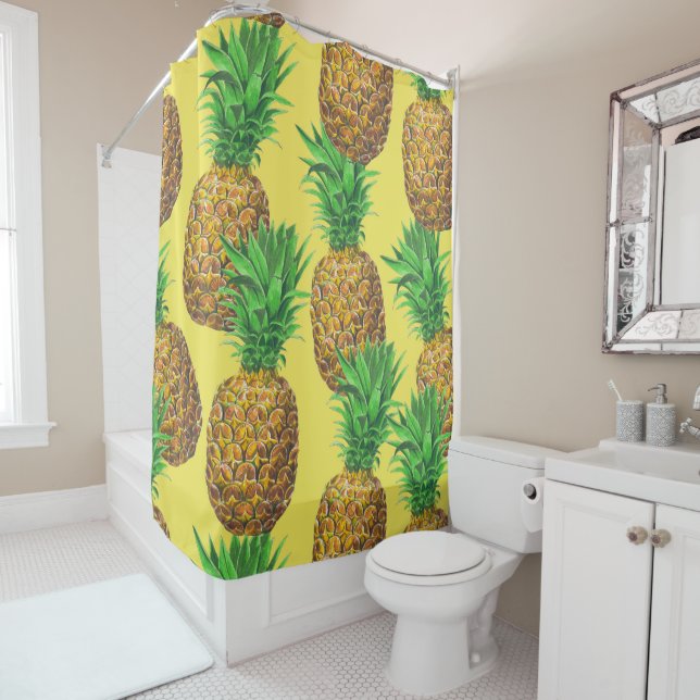 Sunny pineapples (In Situ)