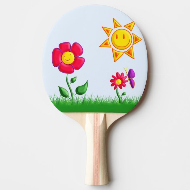 SUnny   Ping Pong Paddle (Front)