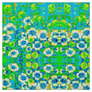 Sunny Pond Fabric