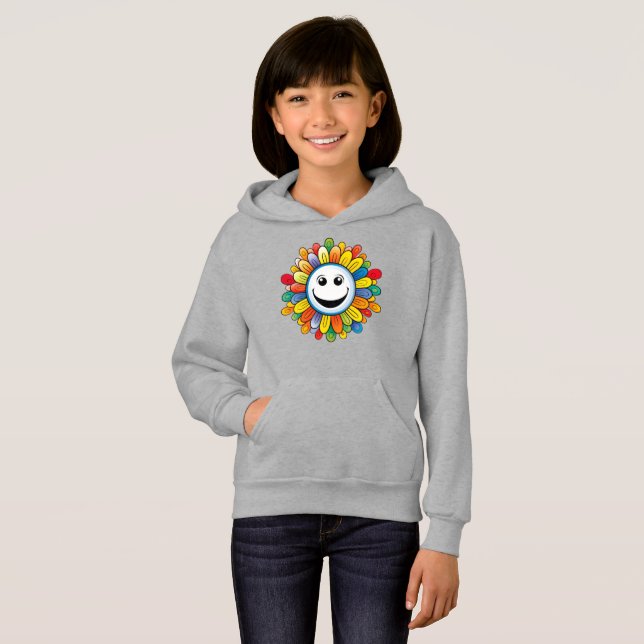 Sunny Ray Flower (Front Full)