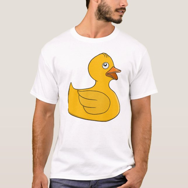 Sunny Rubber Duck T-Shirt (Front)