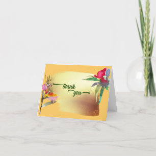 Sunny Samoan Tropical Merci Notes