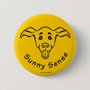 Sunny Sense Logo buttons