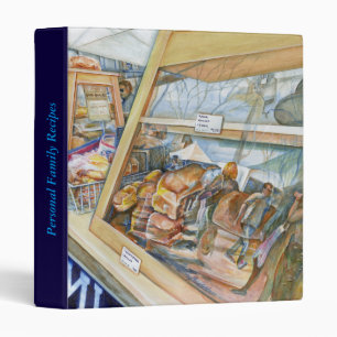 Sunny Side of Insanity Binder