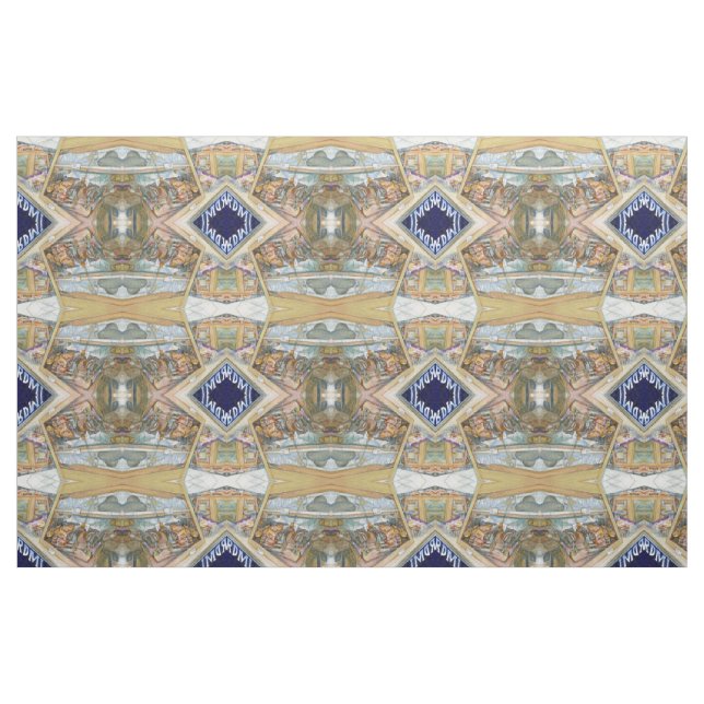 Sunny Side of Insanity Fabric (Fat Quarter)