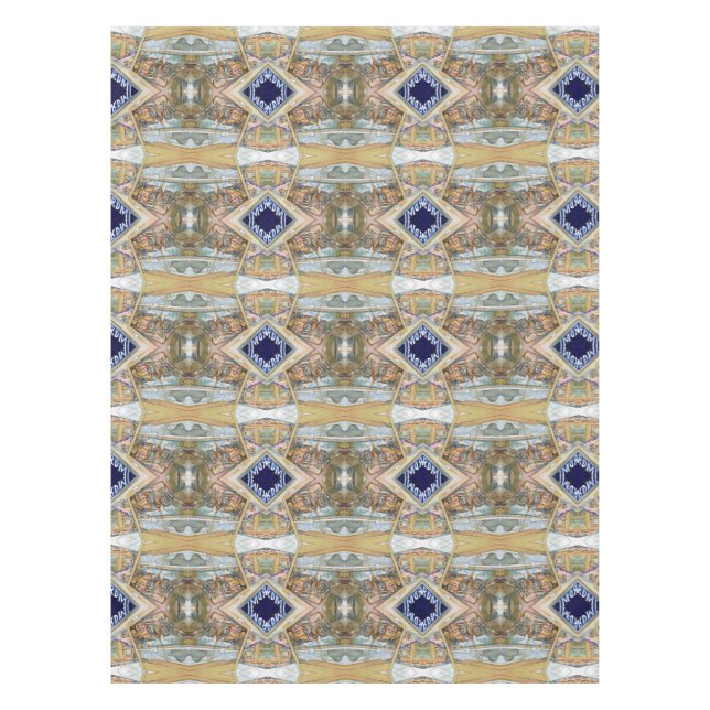 Sunny-Side of Insanity Tablecloth (Front)