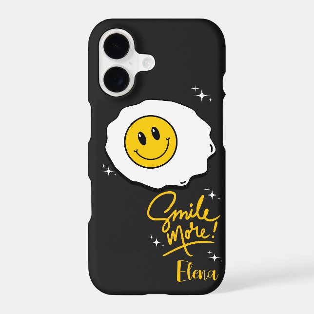 Sunny side smile Customizable (Back)