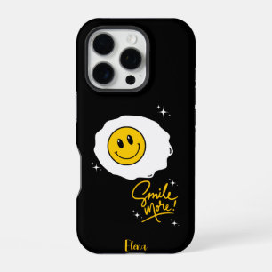 Sunny side smile Customizable iPhone 16 Pro Case