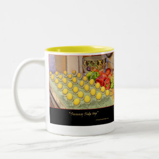 "Sunny Side Up" 15oz Cup